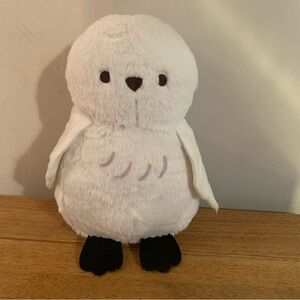 Harry Potter Hedwig White Owl Stuffed Animal  Wizarding World Collectibl…